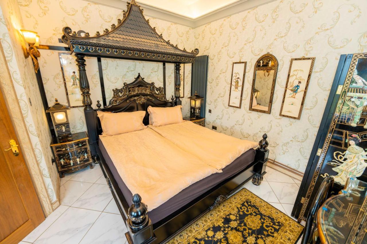 Ferndale Luxury Boutique Bed & Breakfast Keel  Екстер'єр фото