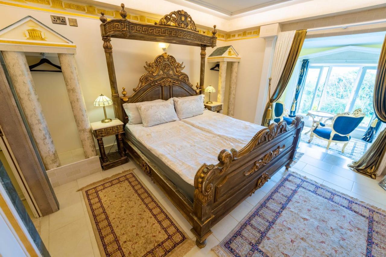 Ferndale Luxury Boutique Bed & Breakfast Keel  Екстер'єр фото