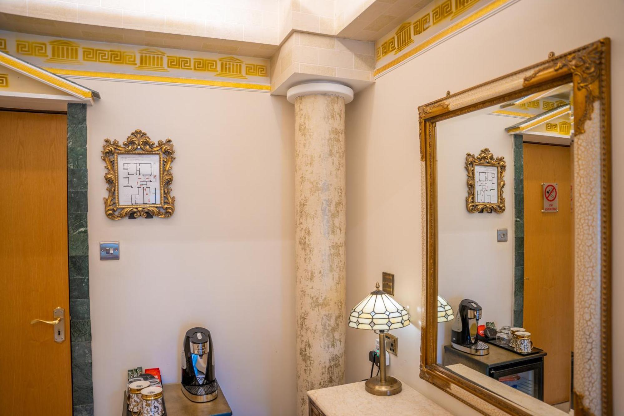 Ferndale Luxury Boutique Bed & Breakfast Keel  Екстер'єр фото