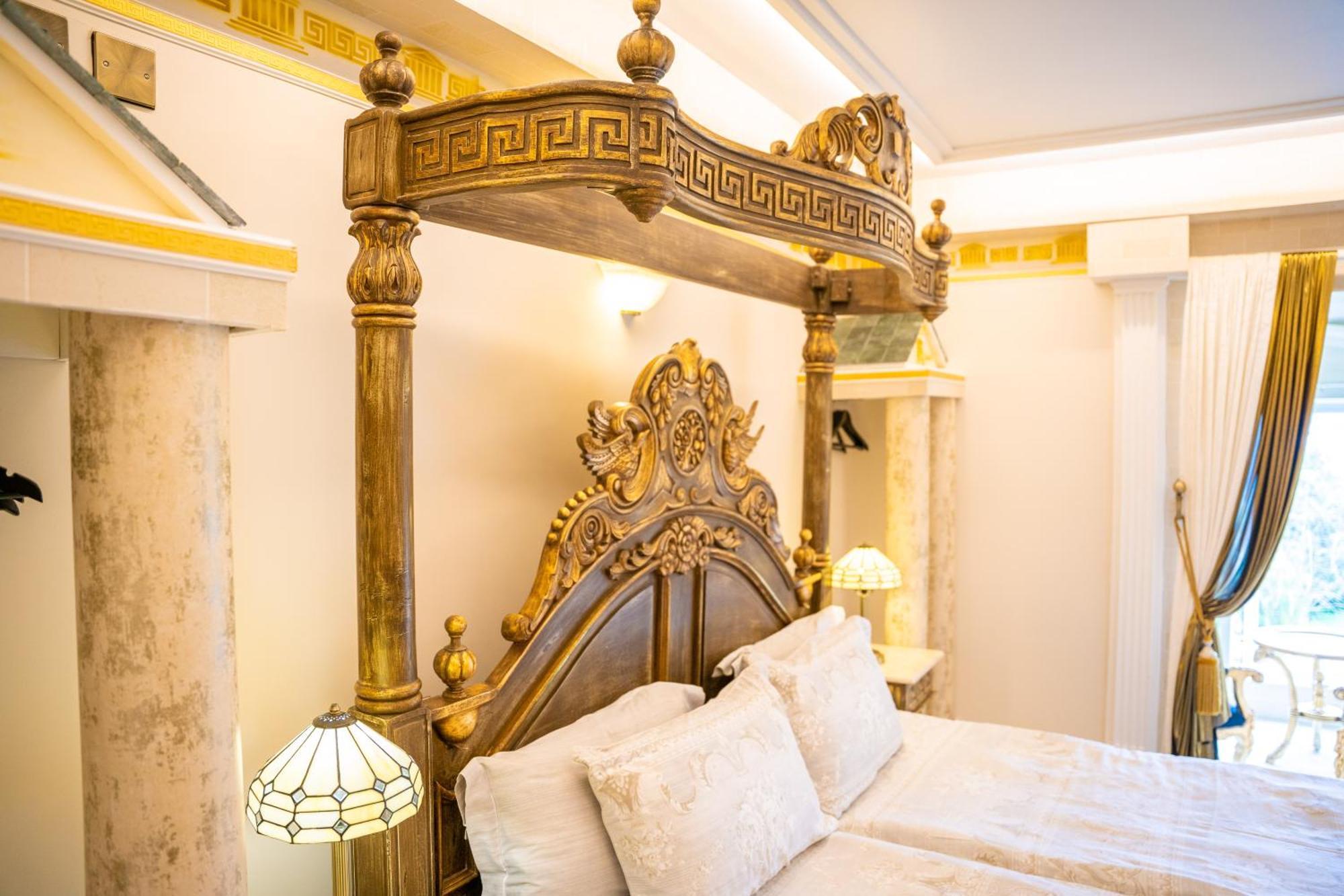 Ferndale Luxury Boutique Bed & Breakfast Keel  Екстер'єр фото