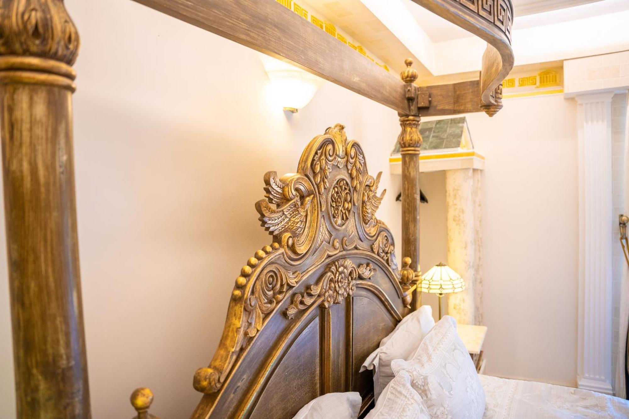 Ferndale Luxury Boutique Bed & Breakfast Keel  Екстер'єр фото