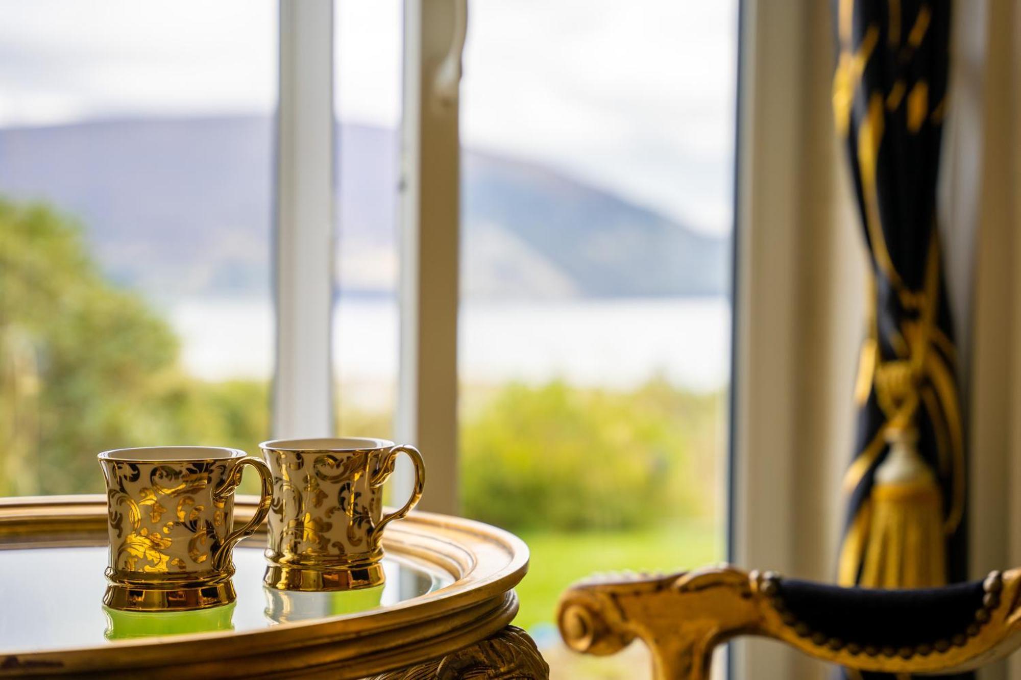 Ferndale Luxury Boutique Bed & Breakfast Keel  Екстер'єр фото