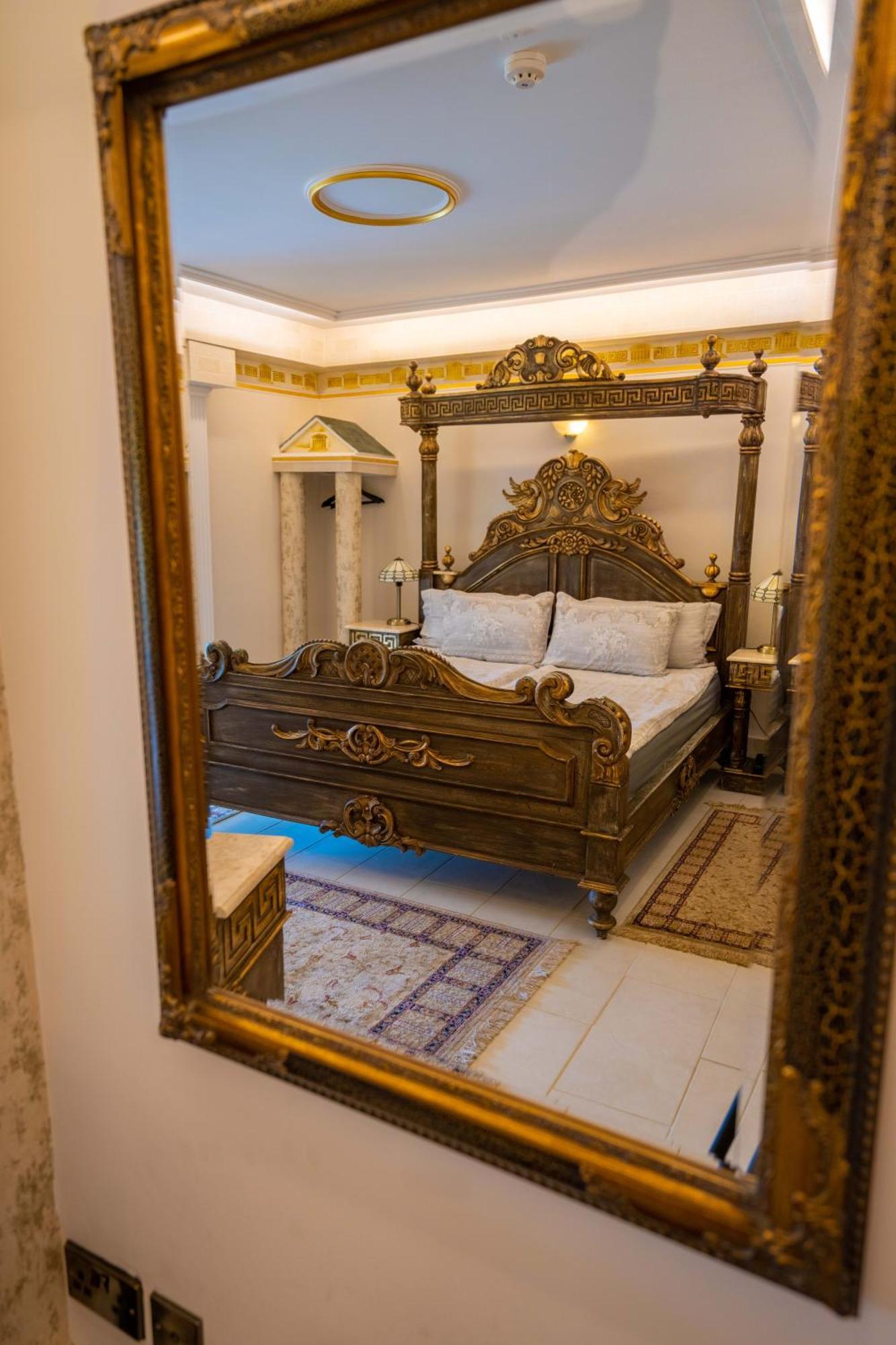 Ferndale Luxury Boutique Bed & Breakfast Keel  Екстер'єр фото