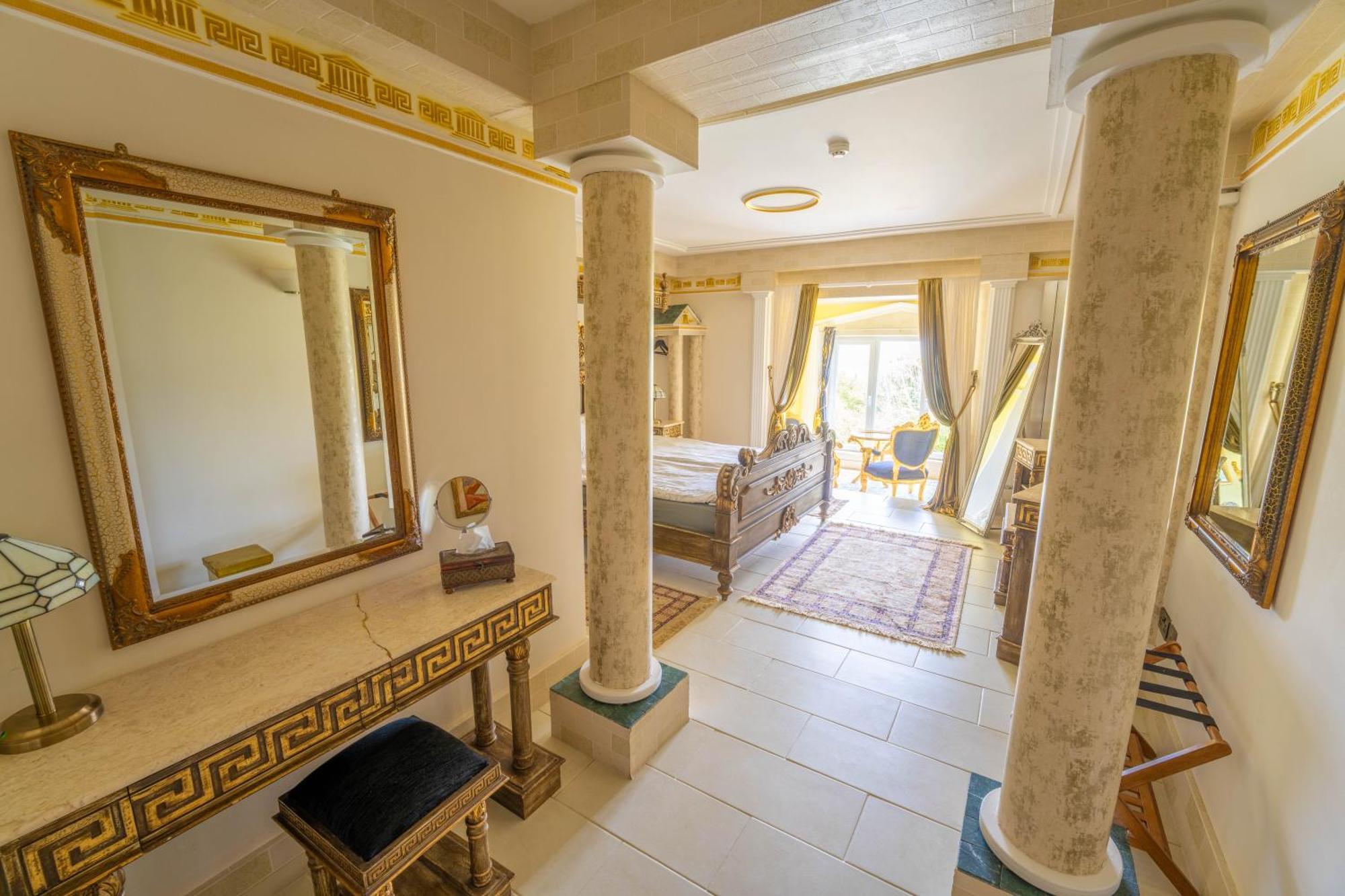 Ferndale Luxury Boutique Bed & Breakfast Keel  Екстер'єр фото