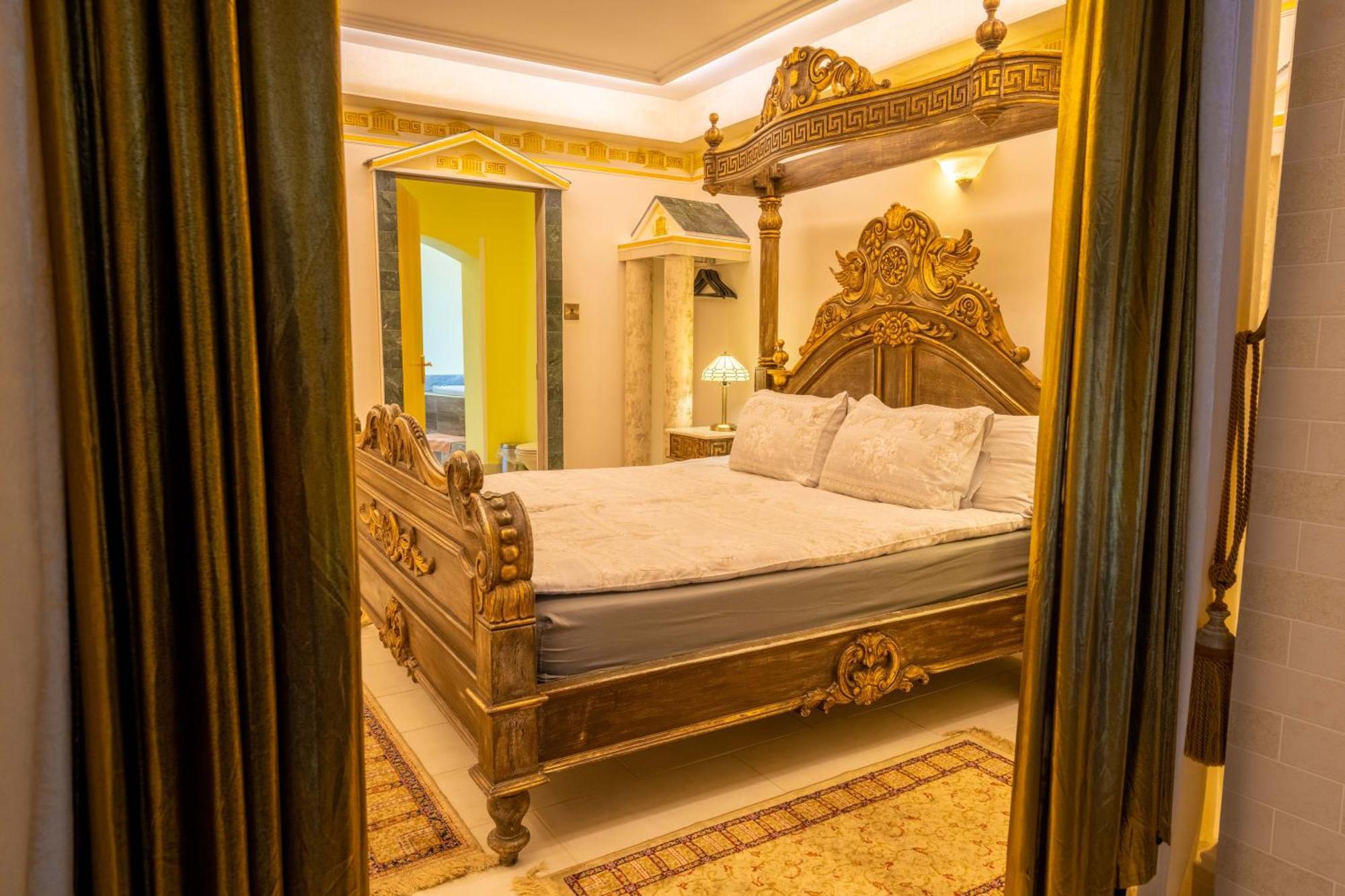 Ferndale Luxury Boutique Bed & Breakfast Keel  Екстер'єр фото