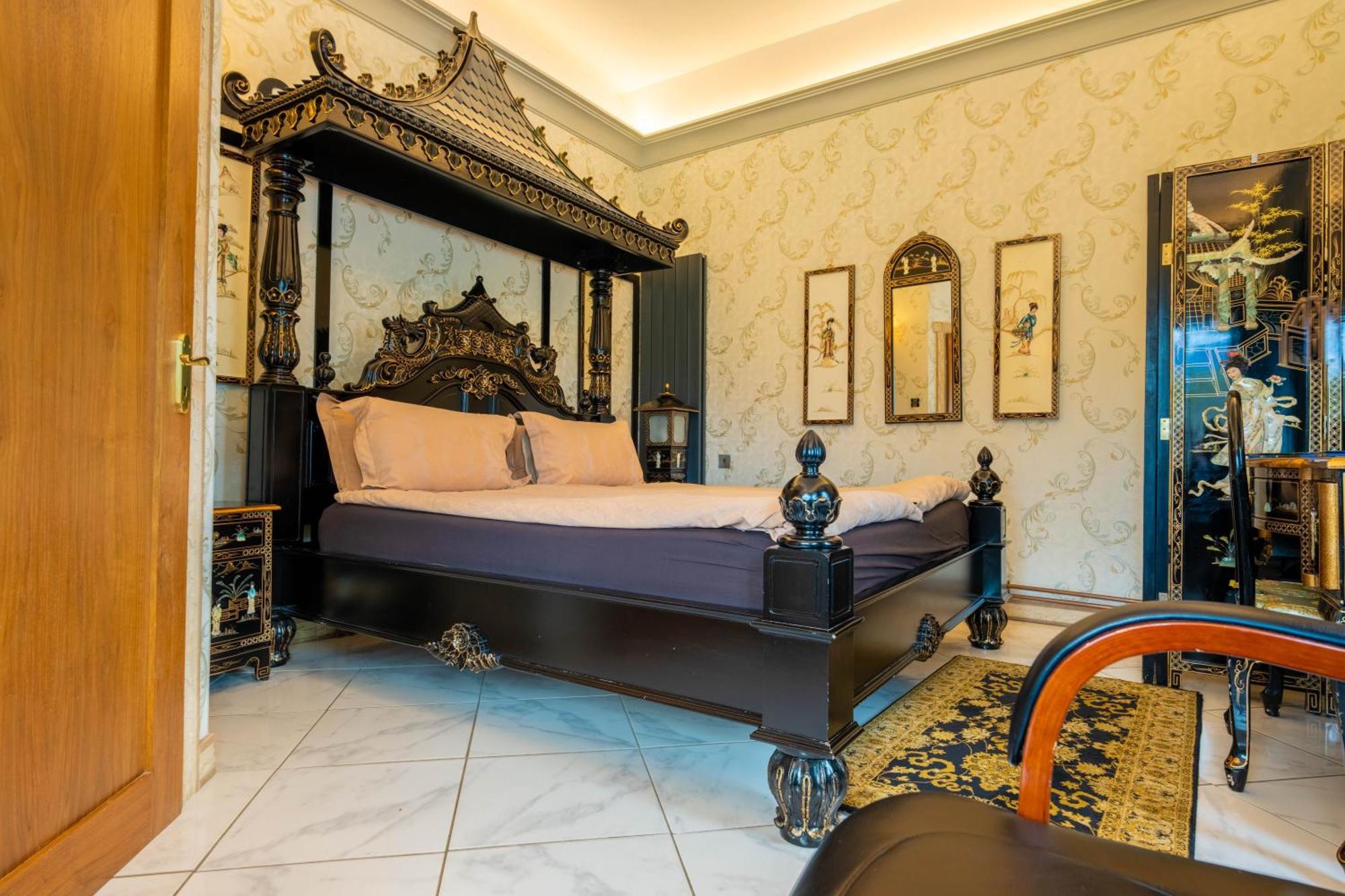 Ferndale Luxury Boutique Bed & Breakfast Keel  Екстер'єр фото