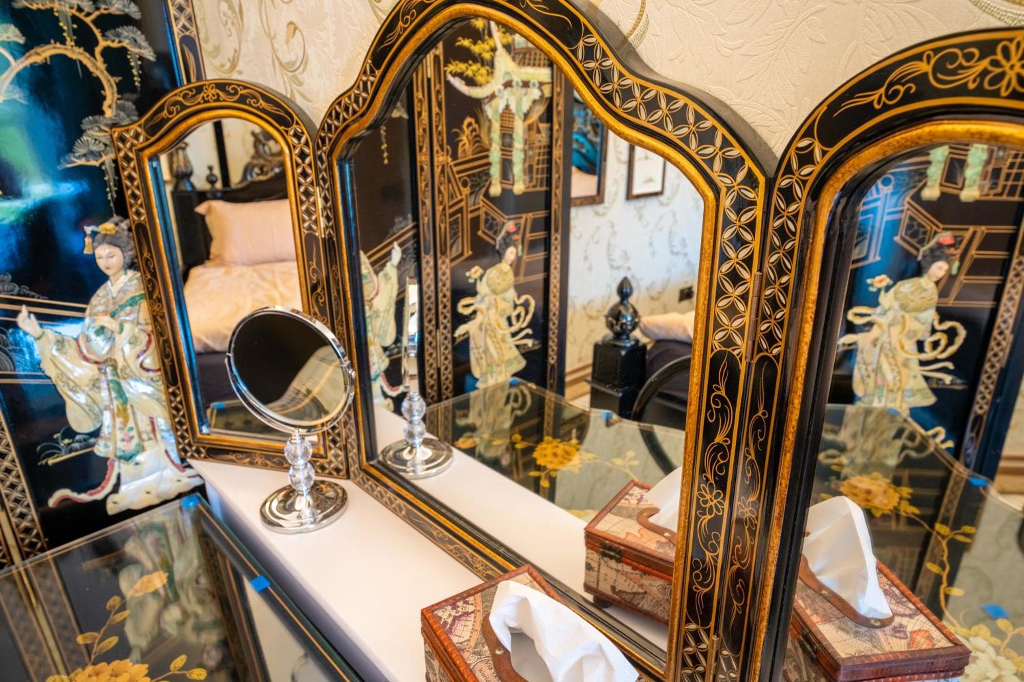 Ferndale Luxury Boutique Bed & Breakfast Keel  Екстер'єр фото