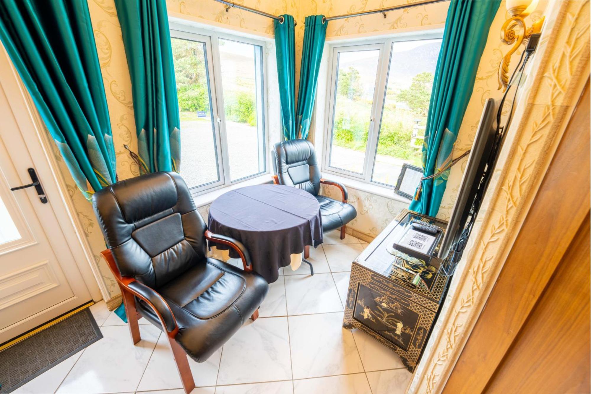 Ferndale Luxury Boutique Bed & Breakfast Keel  Екстер'єр фото