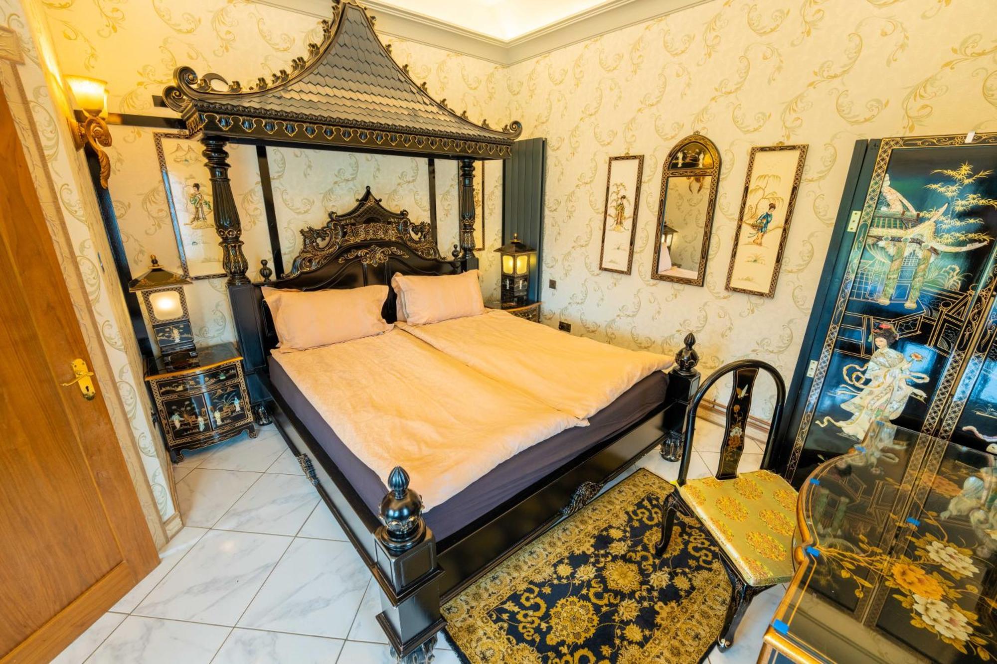 Ferndale Luxury Boutique Bed & Breakfast Keel  Екстер'єр фото