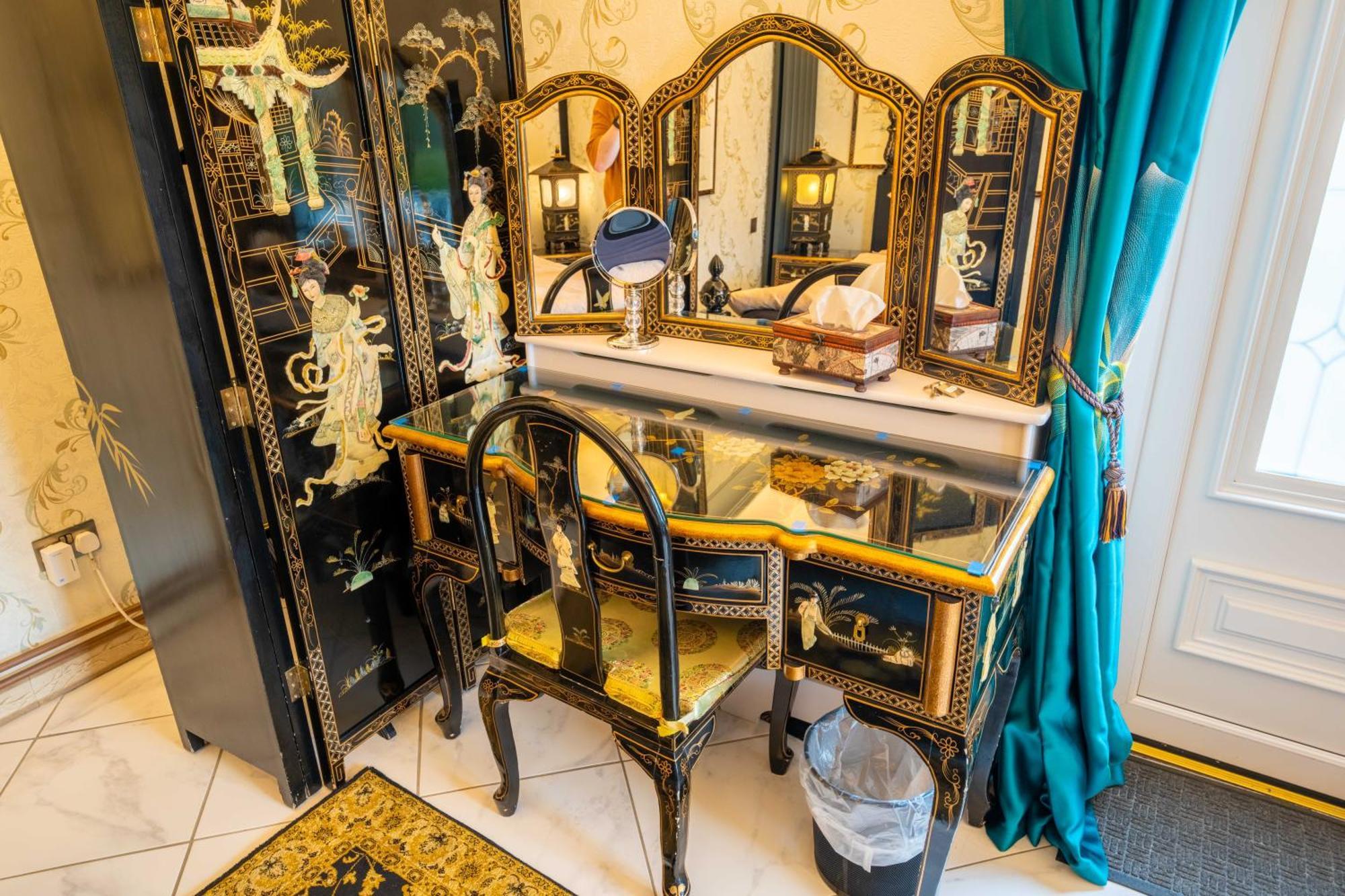 Ferndale Luxury Boutique Bed & Breakfast Keel  Екстер'єр фото