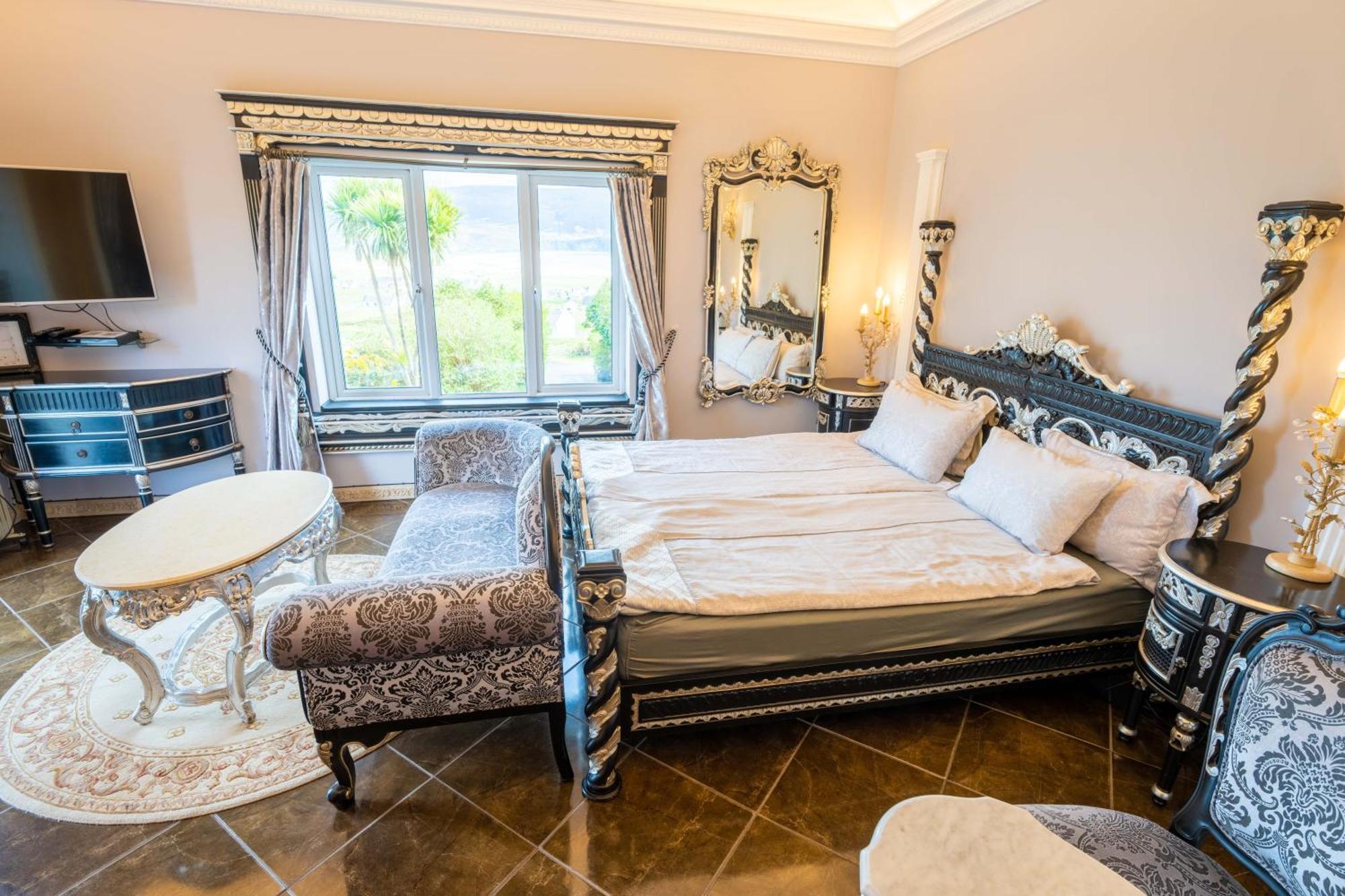 Ferndale Luxury Boutique Bed & Breakfast Keel  Екстер'єр фото