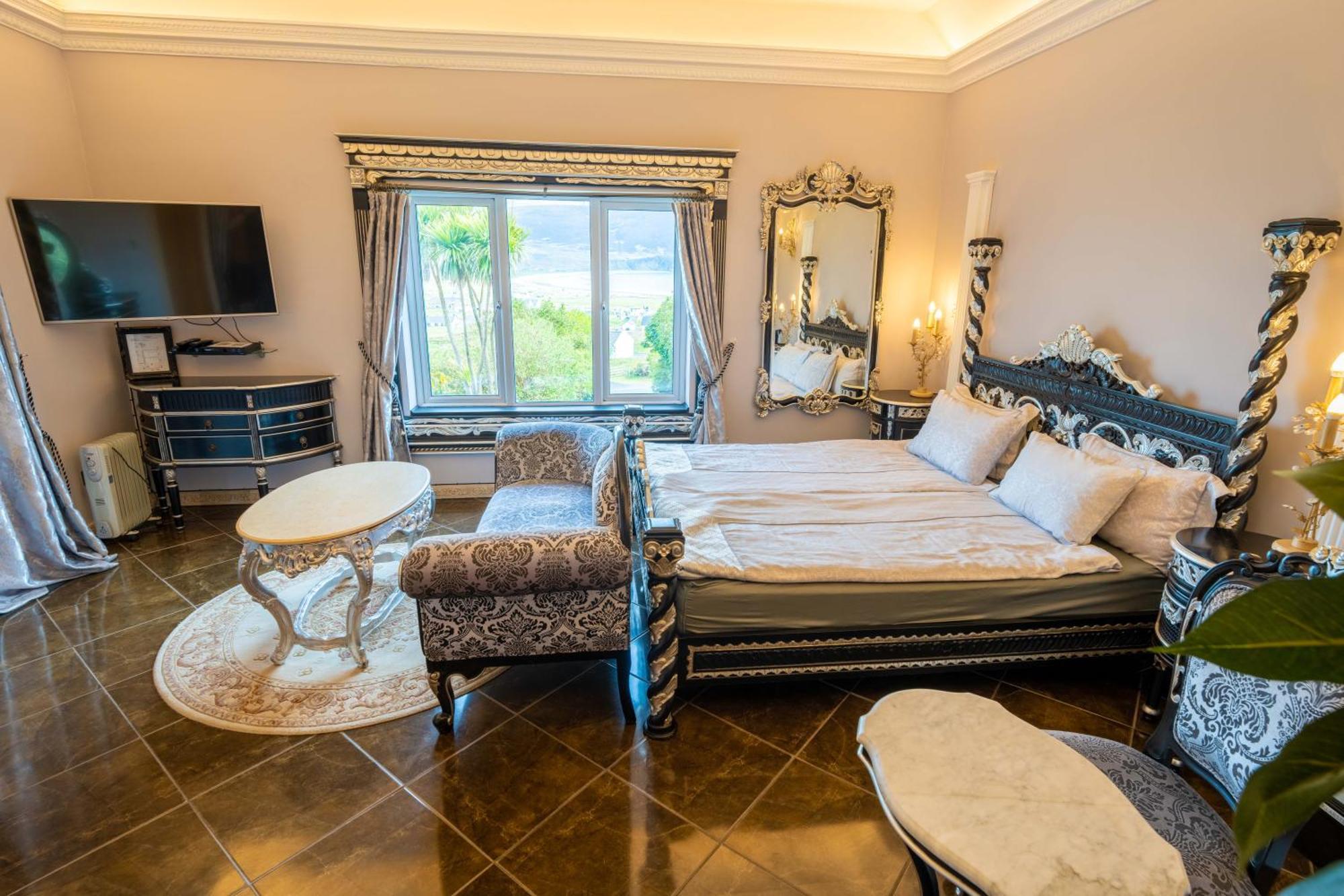 Ferndale Luxury Boutique Bed & Breakfast Keel  Екстер'єр фото