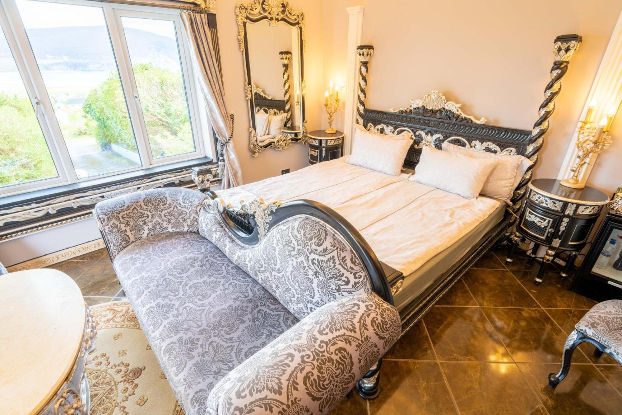 Ferndale Luxury Boutique Bed & Breakfast Keel  Екстер'єр фото