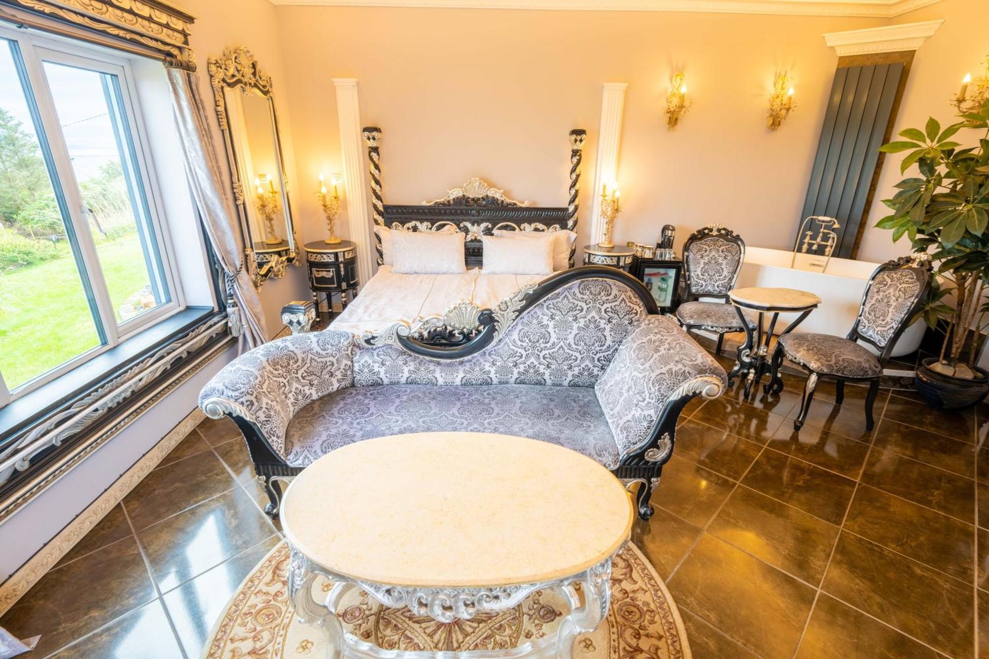 Ferndale Luxury Boutique Bed & Breakfast Keel  Екстер'єр фото
