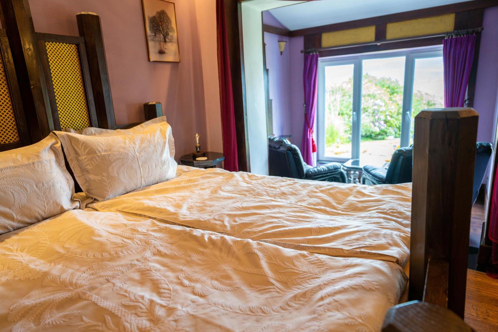 Ferndale Luxury Boutique Bed & Breakfast Keel  Екстер'єр фото