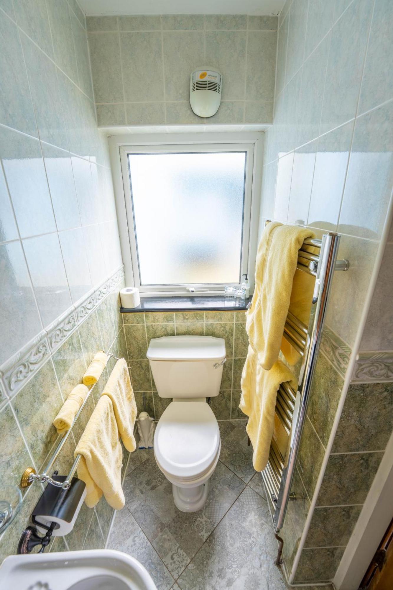 Ferndale Luxury Boutique Bed & Breakfast Keel  Екстер'єр фото