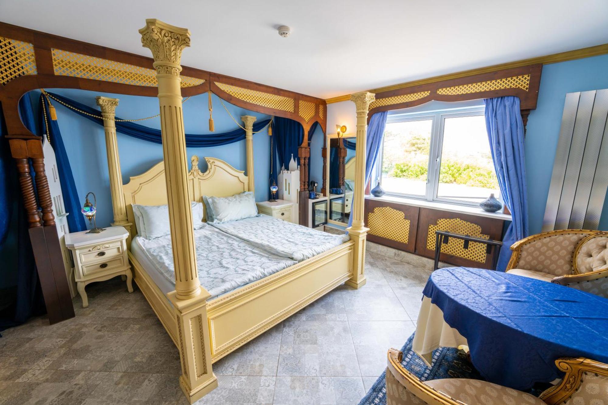Ferndale Luxury Boutique Bed & Breakfast Keel  Екстер'єр фото